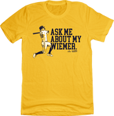 Joey Wiemer Ask Me About My Wiemer